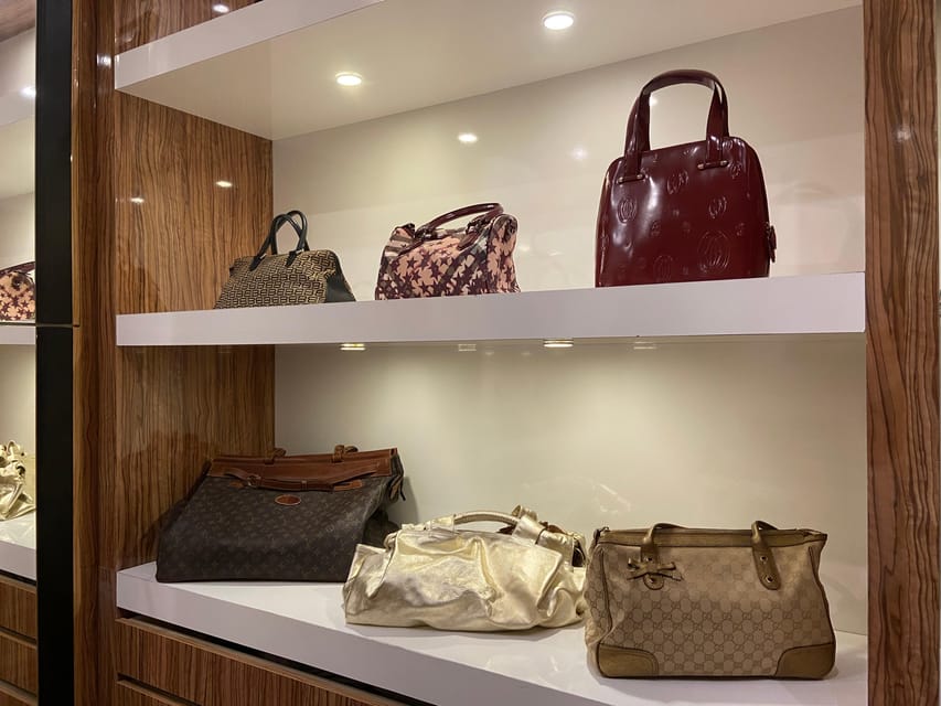 Vienna: Designer Fashion Time Capsule Experience - Twenty-five minutes with rare Hermès, Chanel, and Dior pieces