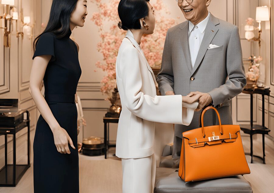 Vienna: Designer Fashion Time Capsule Experience - Ten minutes of coffee, tea, and conversation