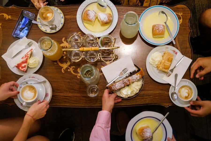 Vienna: Dessert Tour with Pastries, Cakes & Hidden Cafes - Key points at a glance