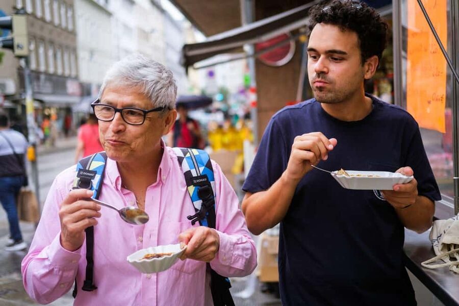 Vienna: Dessert Tour with Pastries, Cakes & Hidden Cafes - What you may eat during the 3.5 hours