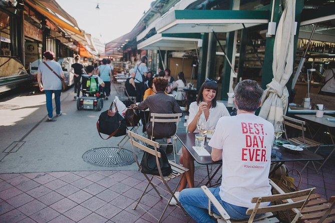 Vienna Eats: Private Foodie Walk with Coffee & Markets - What you actually eat and drink