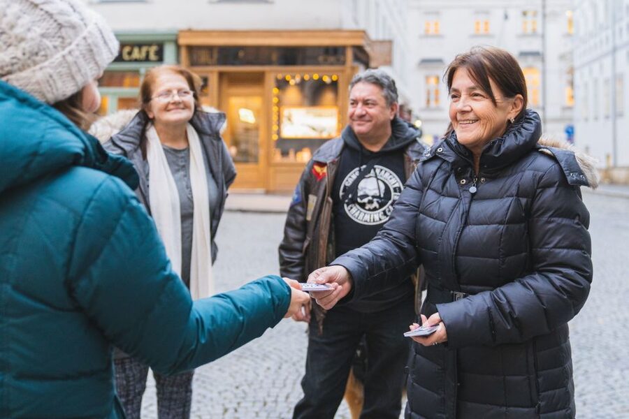 Vienna: Educational Walk Exploring Homelessness - Why this Vienna walk asks more of you