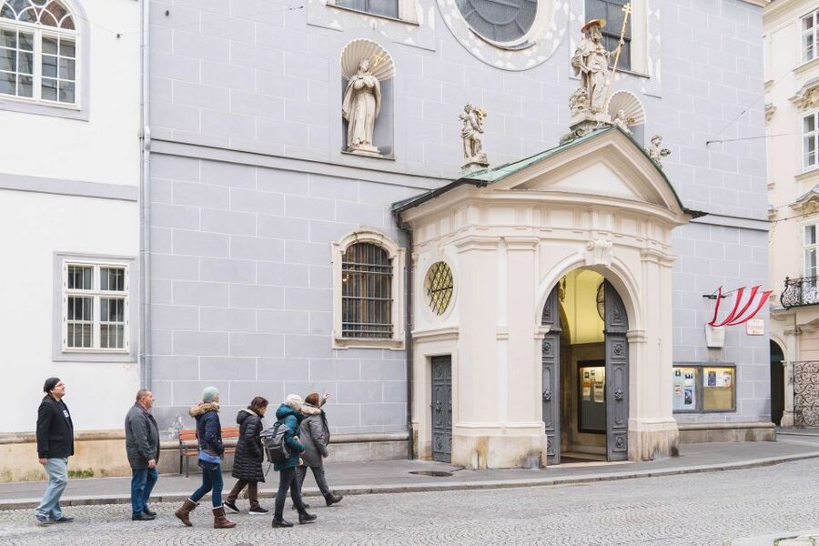Vienna: Educational Walk Exploring Homelessness - FAQ