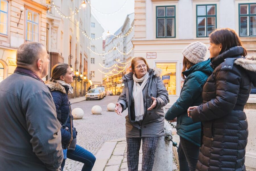 Vienna: Educational Walk Exploring Homelessness - Who will get the most from this experience