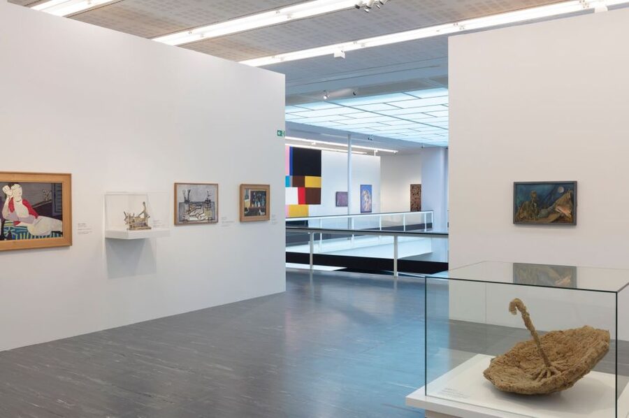 Vienna: Entry Ticket Belvedere 21 & Contemporary Art - Joint Ventures and the museum after dark