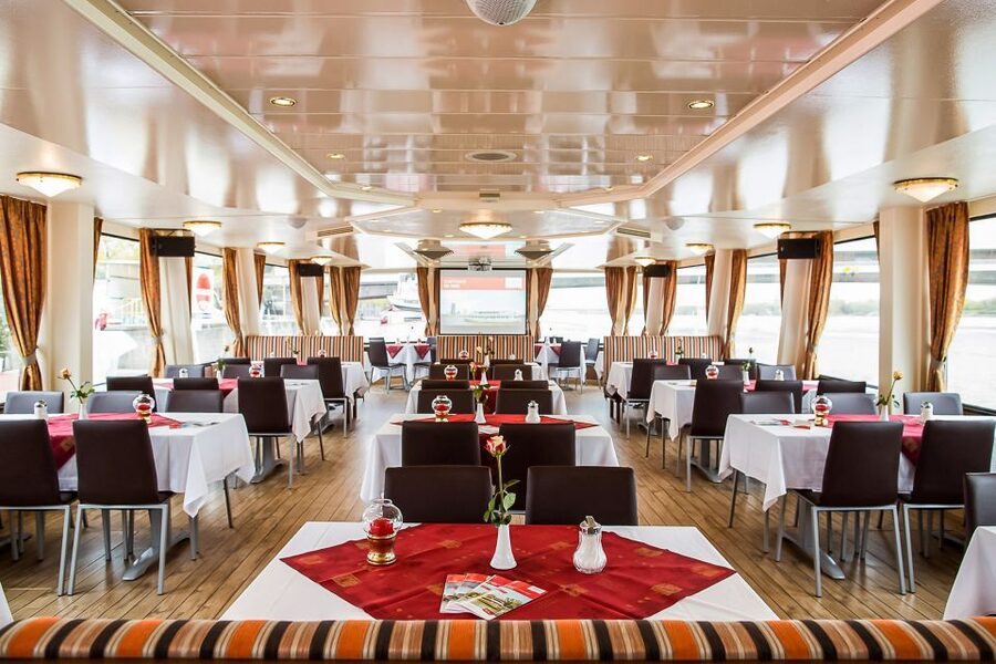 Vienna: Evening Cruise Along The Danube - Is $55 a fair price?