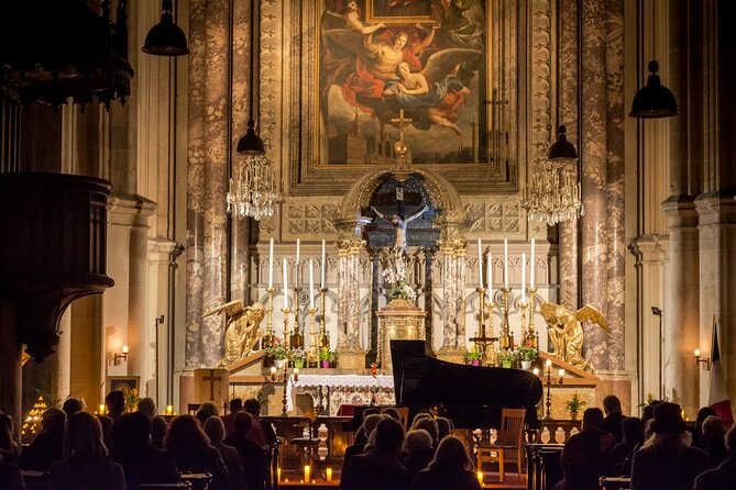 Vienna: Festive Advent, Christmas and New Year concerts - Music inside Vienna’s Minoritenkirche