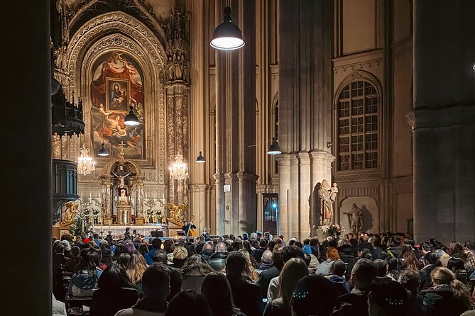 Vienna: Festive Advent, Christmas and New Year concerts - Why the church acoustics matter