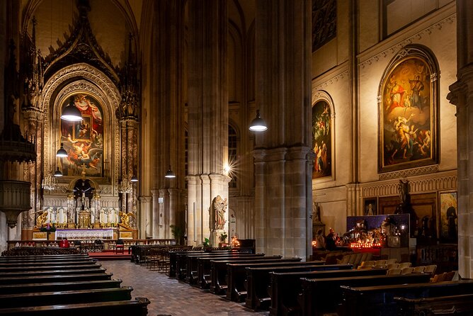 Vienna: Festive Advent, Christmas and New Year concerts - A good fit for a winter evening in Vienna