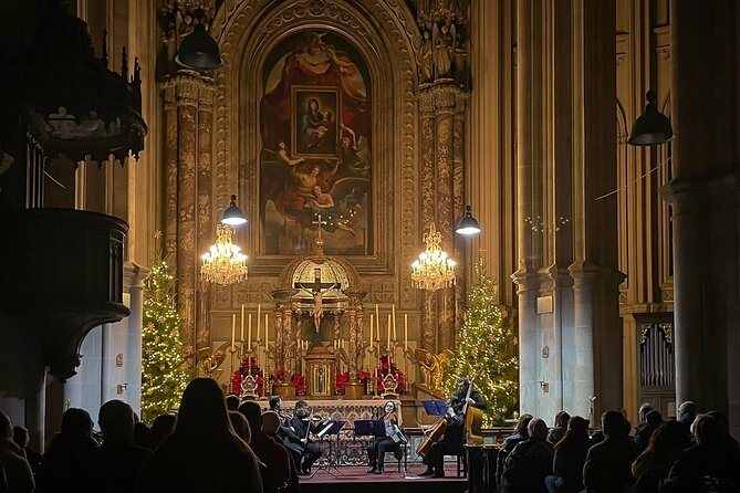 Vienna: Festive Advent, Christmas and New Year concerts - Booking flexibility and timing