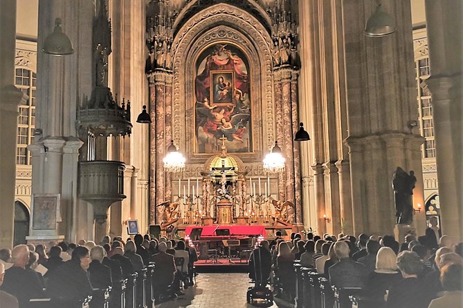 Vienna: Festive Advent, Christmas and New Year concerts - Should you book this Minoritenkirche concert?