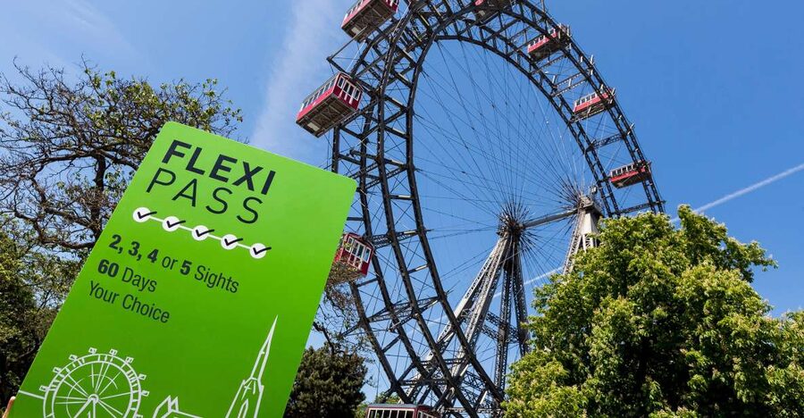 Vienna FLEXI Pass: Choose from 70+ Top Sights in one Ticket - Key points for planning your Vienna Flexi Pass