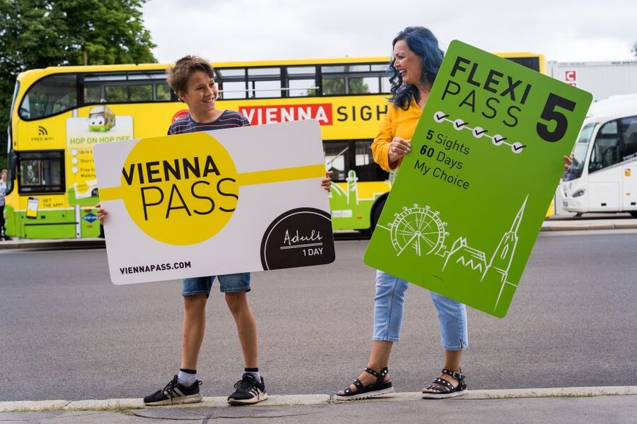 Vienna FLEXI Pass: Choose from 70+ Top Sights in one Ticket - Choose imperial Vienna, music, or a panoramic view