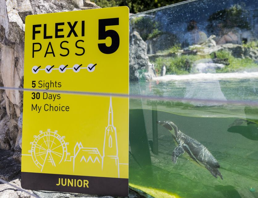 Vienna FLEXI Pass: Choose from 70+ Top Sights in one Ticket - Add a day trip to Klosterneuburg or Schloss Hof