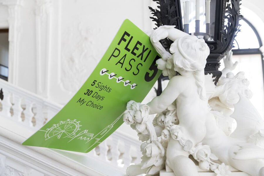 Vienna FLEXI Pass: Choose from 70+ Top Sights in one Ticket - Skip the ticket line, but read the fine print