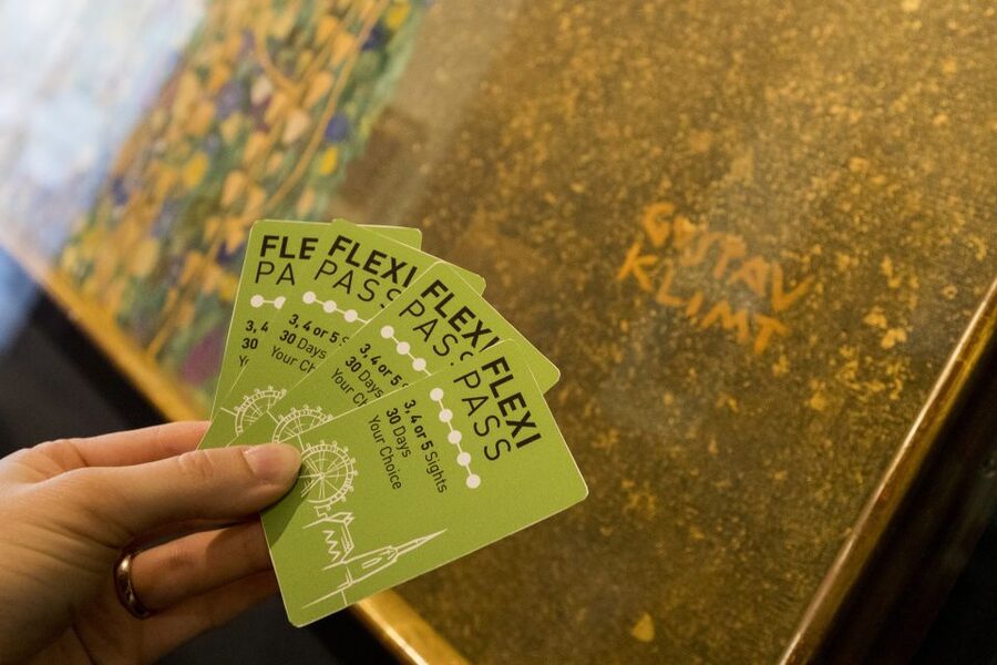 Vienna FLEXI Pass: Choose from 70+ Top Sights in one Ticket - Start at Opernring 3-5, then plan around the city