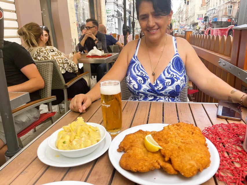 Vienna: Food tasting tour in Hidden Gems (Small Groups) - What the guide adds, and where the tour may be light