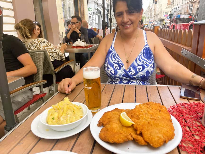 Vienna: Food tasting tour in Hidden Gems (Small Groups) - Meeting at the Renaissance Theater