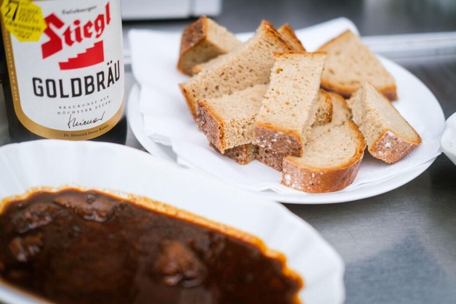 Vienna Food Tour: Hidden Gems & Authentic Flavors - Food restrictions and walking demands