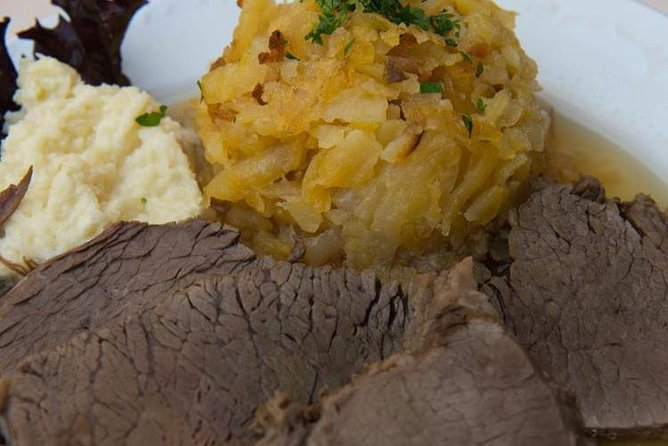 Vienna Food Walk - From Fahnengasse to the first appetizer