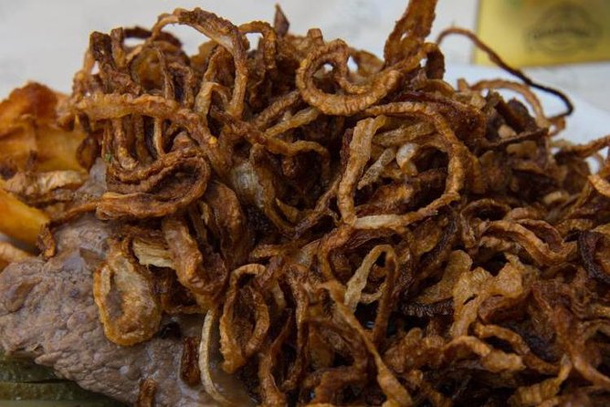 Vienna Food Walk - Appetizers through Vienna’s old town