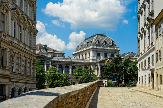 Vienna: Freud, Mozart & Beethoven Exploration Game - The Sisi Museum stop