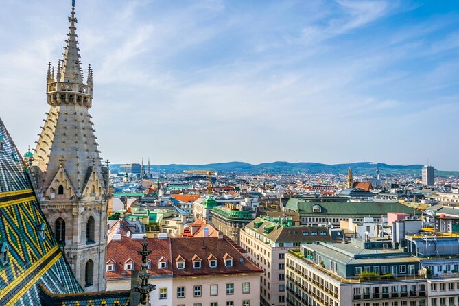 Vienna: Freud, Mozart & Beethoven Exploration Game - Reaching the Freud Museum