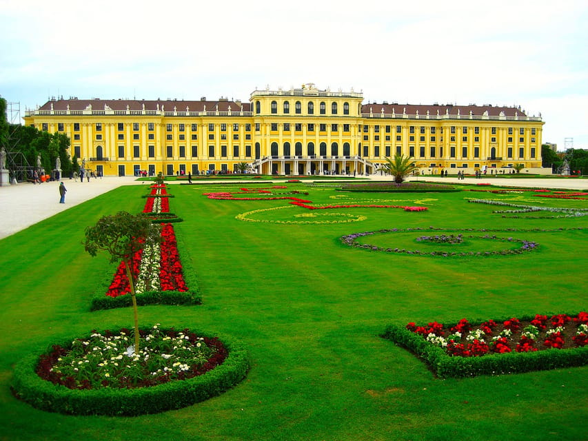 Vienna Full Day Tour from Prague - Key points to know before you book