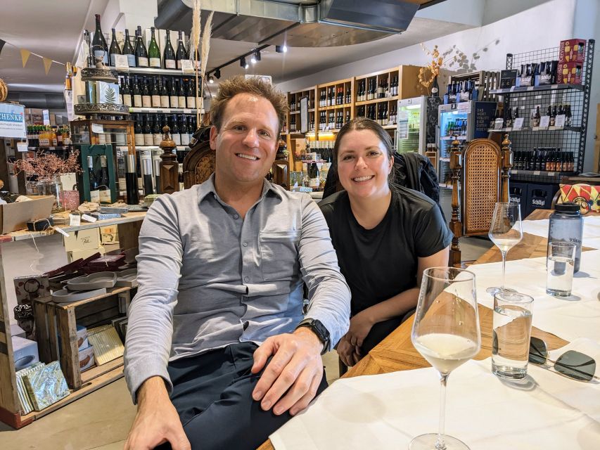 Vienna: Full-Day Vienna Woods Wine Tasting Tour - Why this Vienna wine tour is different