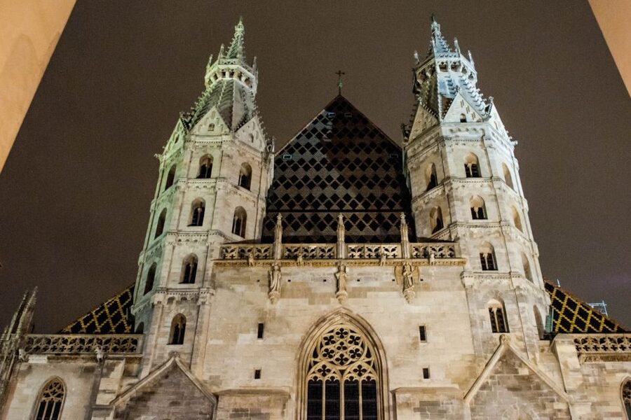 Vienna: Ghosts and Legends Guided Nighttime Walking Tour - Why Vienna’s center works so well at night