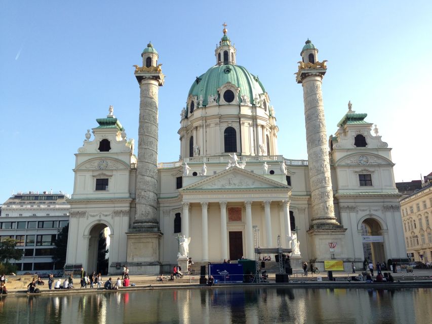 Vienna: Guided E-Bike Tour - Hofburg to Heldenplatz: Vienna’s Imperial Center