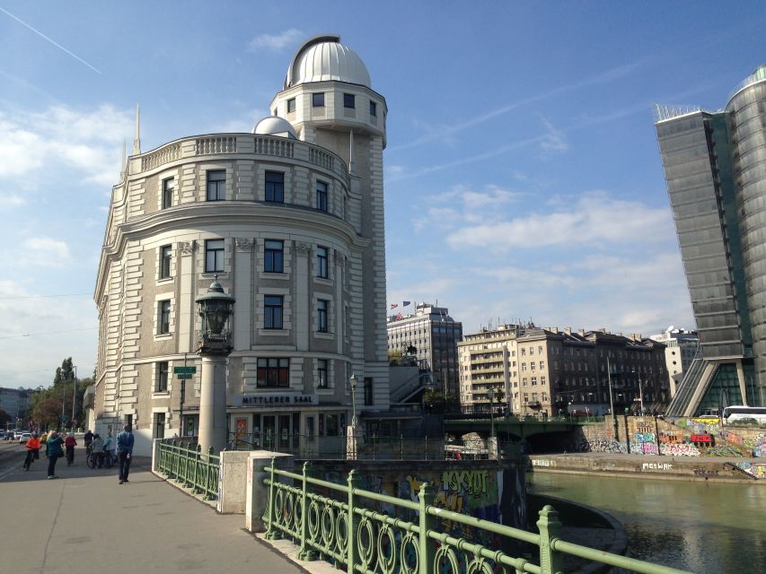 Vienna: Guided E-Bike Tour - What the Bike Adds After the Guided Ride
