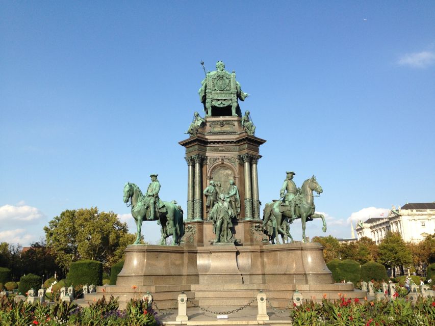 Vienna: Guided E-Bike Tour - Safety, Skill, and Responsibility