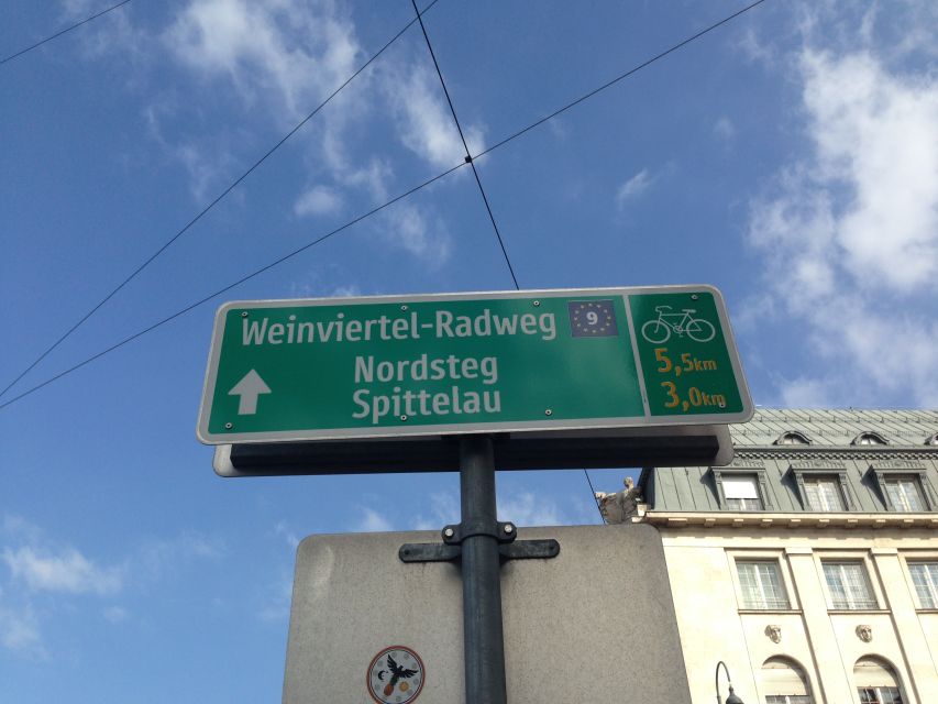 Vienna: Guided E-Bike Tour - Danube Island: room to ride and room to breathe
