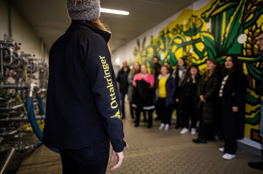 Vienna: Guided tour of the Ottakringer brewery - From the brewhouse to the production floor