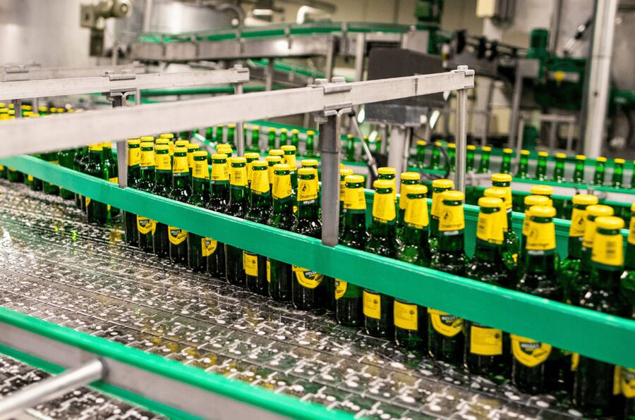 Vienna: Guided tour of the Ottakringer brewery - The brewery story adds meaning to the machinery