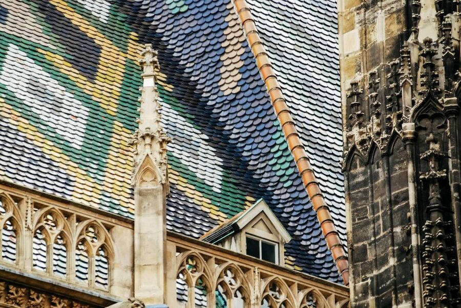 Vienna: Guided Walking Tour of City Center Highlights - Blutgasse, narrow lanes, and a change of mood