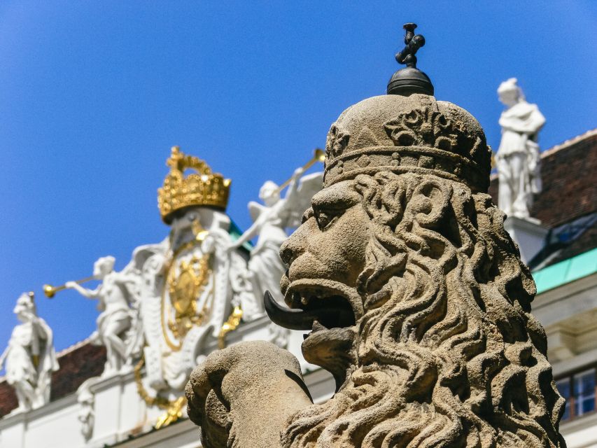 Vienna: Guided Walking Tour of City Center Highlights - St. Stephen’s Cathedral provides the final landmark