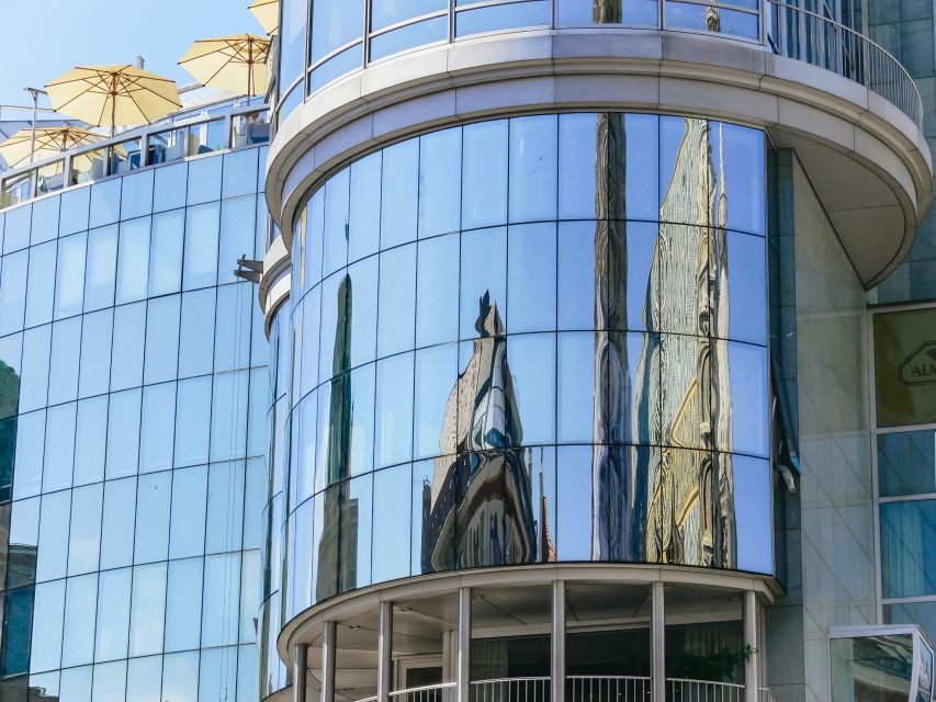 Vienna: Guided Walking Tour of City Center Highlights - Who should book this Vienna walking tour?