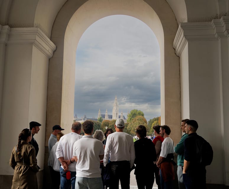 Vienna: Guided Walking Tour of City Highlights & Hidden Gems - Key points to know before booking