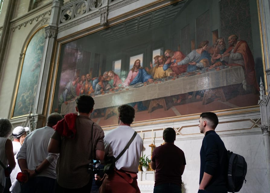 Vienna: Guided Walking Tour of City Highlights & Hidden Gems - The Albertina and the city’s artistic side
