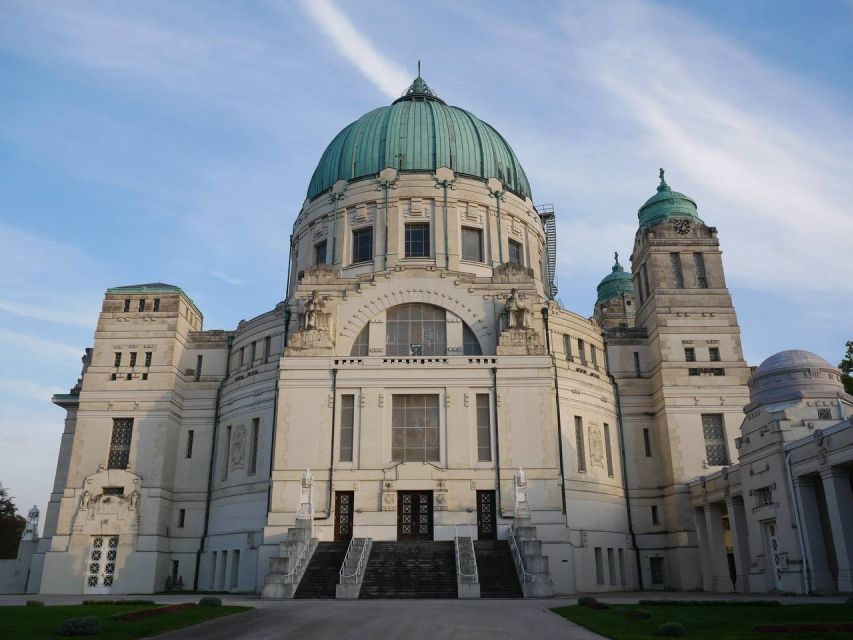 Vienna: Guided Walking Tour of the Central Cemetery - My practical tips for a better visit