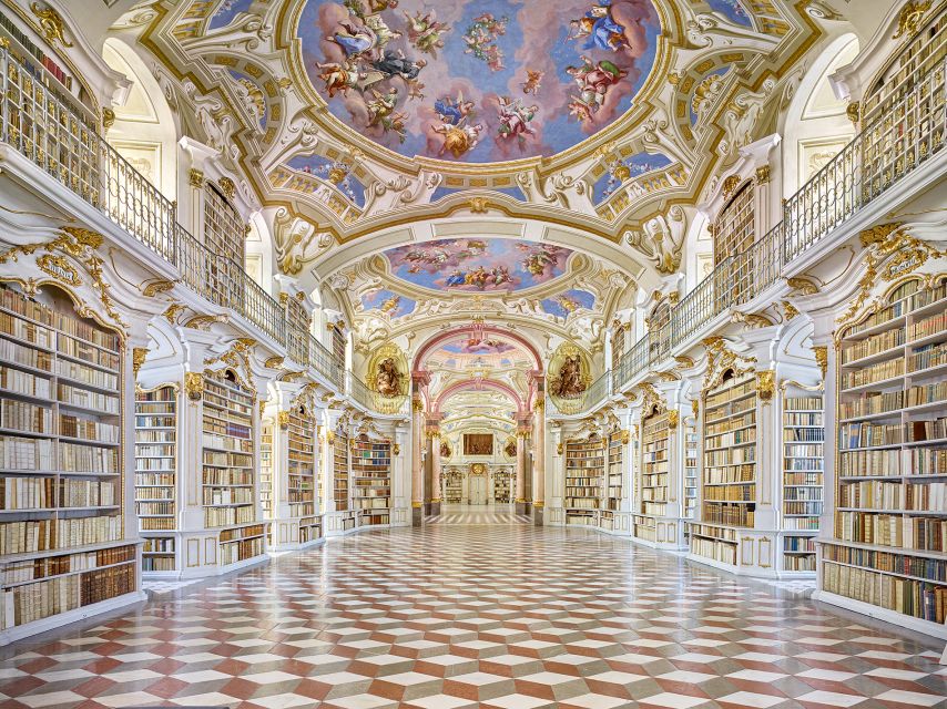 Vienna: Hallstatt & Alpine Peaks Day Trip with Admont Abbey - Practical advice before you go