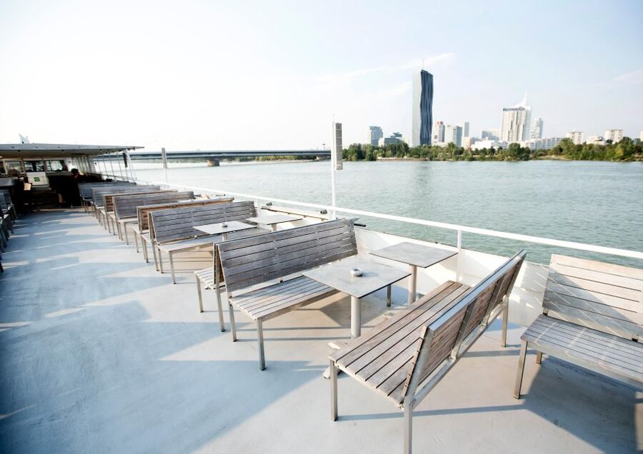 Vienna: Heurigen Cruise with Viennese Songs and Buffet - Booking, cancellation, and practical details