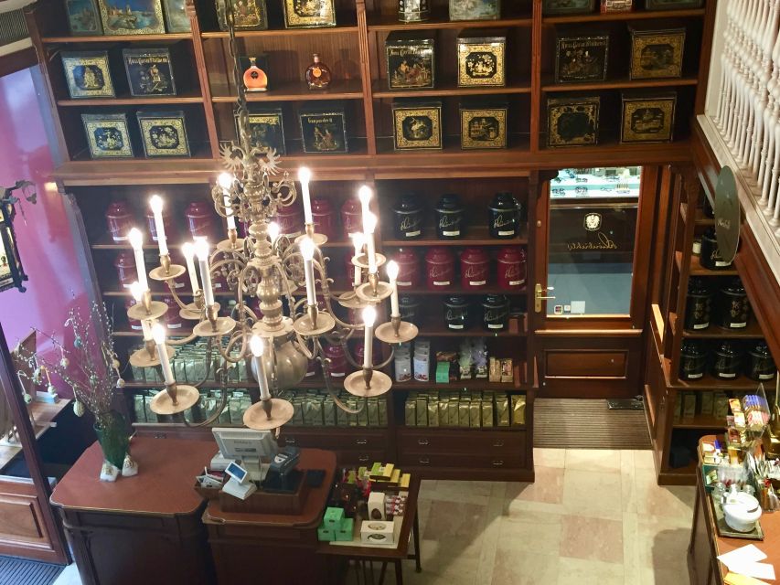 Vienna: Hidden Gems near St. Stephen's & Old University - Starting at Albertina Square