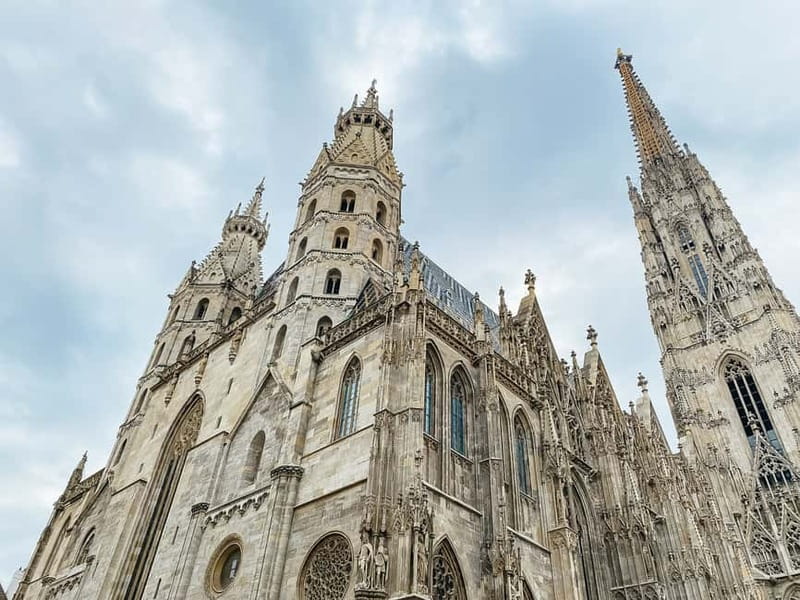Vienna: Hidden Secrets and Local Stories Walking Tour - Ballgasse, Blutgasse, and Vienna’s narrow lanes