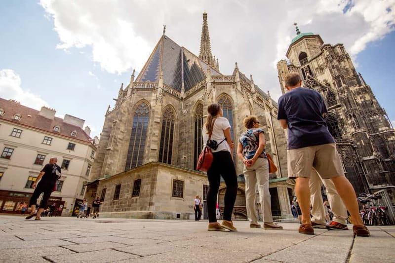 Vienna: Hidden Secrets and Local Stories Walking Tour - Starting at St. Stephen’s Cathedral and Stephansplatz