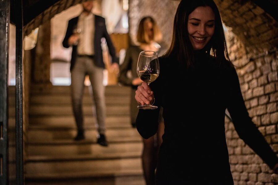 Vienna: Hidden Wine Cellars Tasting Experience - First cellar: your introduction to Viennese wine