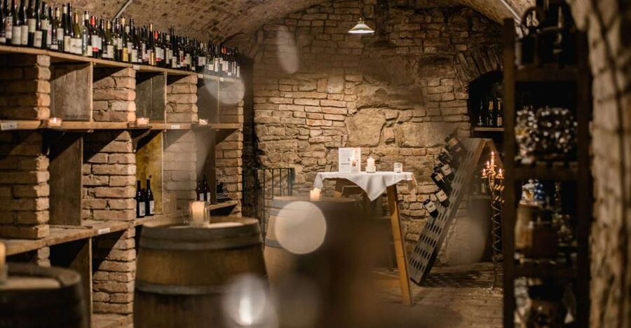 Vienna: Hidden Wine Cellars Tasting Experience - Meeting at Stephansplatz and setting off