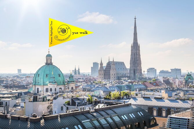 Vienna Highlight Tour - yue walk - Key points to know before booking